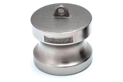 Камлок из нержавеющей стали HIMPT DP-125 1 1/4" (32 мм) 00028010305