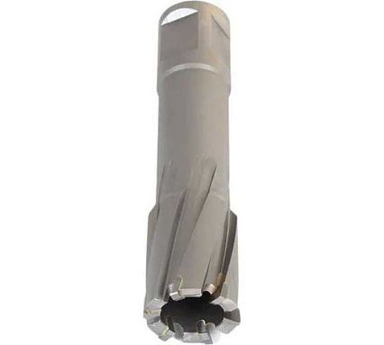 Сверло корончатое 13х55 мм DAKSTOOLS HSSL-1301355