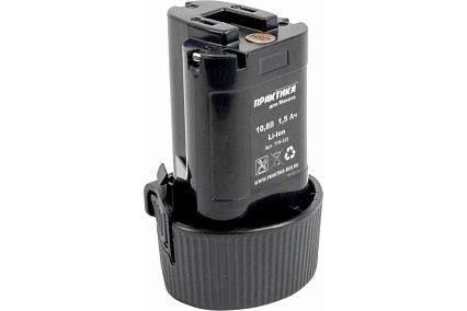Аккумулятор (10.8 В; 1.5 А*ч; Li-Ion) для инструментов MAKITA Практика 779-325