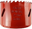 Коронка по металлу bi-metall 67 мм Спец СПЕЦ-0610024