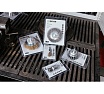 Щетка дисковая витая с хвостовиком 75 мм, проволока - INOX 0.50 мм DeBever DB80163380