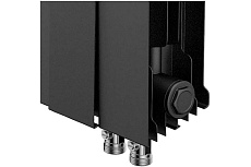 Радиатор Royal Thermo PianoForte 500 /Noir Sable - 8 секц. VDR НС-1338431