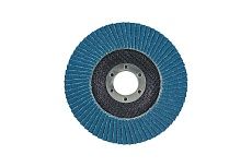 Лепестковый шлифовальный диск плоский 125 мм, Z40, нейлон Makita D-27888