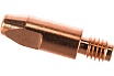 Наконечник сварочный E-CU LED6810-16 (10 шт; М6; для проволоки 1.6 мм; медь) ПТК 00000032756