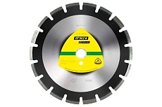 Алмазный отрезной диск DT902A 350x3.2x25.4 мм, 21W, 12 Klingspor 325094