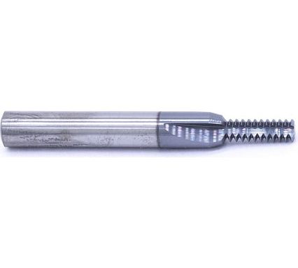 Резьбофреза LC06P100 (М6х1 мм; хв-к 6 мм) Tideway 9554