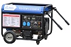 Бензиновый сварочный генератор ТСС GGW 5.5/250E-R 018686