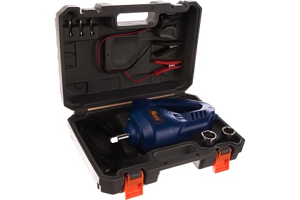 Электрический ударный гайковерт Kraft 1/2", 350 Нм KT 705057
