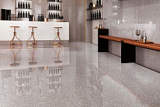 Керамогранит Atlas Concorde Marvel Gems Terrazzo Pearl 60x60 см, ATW4