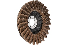 Диск лепестковый из войлока 125 мм, мягкий Faster Tools 7285