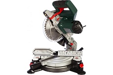 Торцовочная пила Metabo KS 216 M Lasercut 619216000