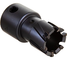 Коронка с твердосплавными напайками Power-Max 30 (25х30 мм) Karnasch 20.1130A-025