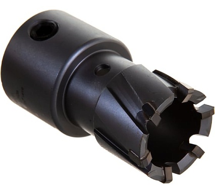 Коронка с твердосплавными напайками Power-Max 30 (25х30 мм) Karnasch 20.1130A-025
