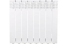 Алюминиевые литые радиаторы Oasis Pro 500 80, 8 4640039485131