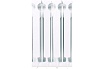 Биметаллический радиатор Primoclima Bimetallic Standart 500x80, 4 секции PCS50080BM04