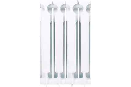 Биметаллический радиатор Primoclima Bimetallic Standart 500x80, 4 секции PCS50080BM04
