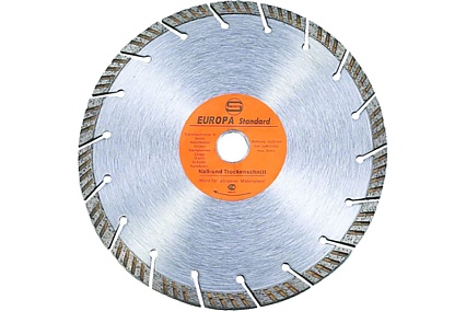 Диск турбо-сегмент 180x22.23x10 мм Strong СТД-13500180