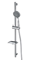 Душевой гарнитур Aquatek Вега AQ2011CR хром