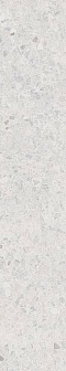 Подступенок Kerama Marazzi Терраццо серый светлый 10.7х60 см, SG632400R\1