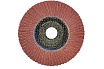 Диск лепестковый Flap 125x22 мм, Р40 Karbosan KAR-981370