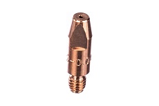 Наконечник токопроводящий ICU0004-12 (10 шт; E-Cu; М6х28; 1.2 мм) для горелок MIG/MAG Сварог 00000087423