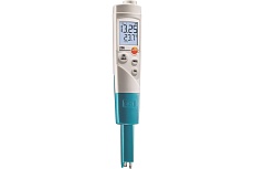 Измеритель уровня pH и температуры Testo 206-pH1 с поверкой 0563 2061 0563 2061П 00000002445