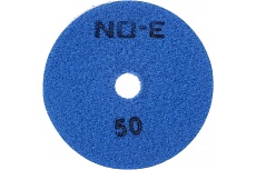 Круг алмазный гибкий шлифовальный, Черепашка 100 мм, P50 ON 19-09-005