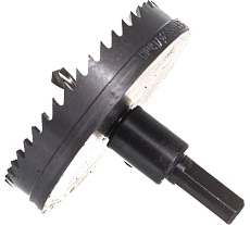 Коронка по металлу (70 мм; HSS) Skrab 29370