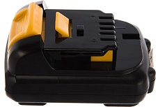 Аккумулятор для электроинструмента DeWalt (Li-Ion, 10.8В, 1.5Ач) Topon PN: DCB127 TOP-PTGD-DEW-10.8-1.5-Li