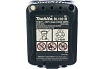 Набор 2 аккумулятора BL1021B + зарядное устройство DC10SB Makita 197658-5