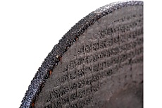 Круг шлифовальный X-2 по металлу (150х6х22.23 мм) Зубр 36204-150-6.0_z03