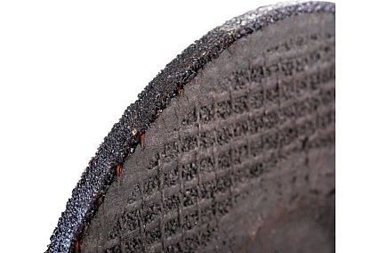 Круг шлифовальный X-2 по металлу (150х6х22.23 мм) Зубр 36204-150-6.0_z03