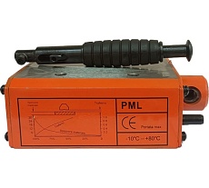 Магнитное основание для резьбонарезного манипулятора REALREZ REZ-PML600