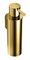 Дозатор для мыла Colombo Mini B9342.OM золото матовое