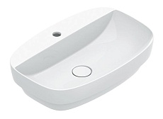 Раковина Catalano Alvea 60 см белый глянец 0625601001