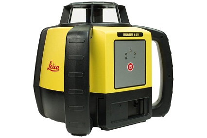 Ротационный лазерный нивелир Leica Rugby 610 810945