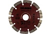Диск алмазный отрезной Industrial Hard (125х22.23 мм) Hilberg HI802