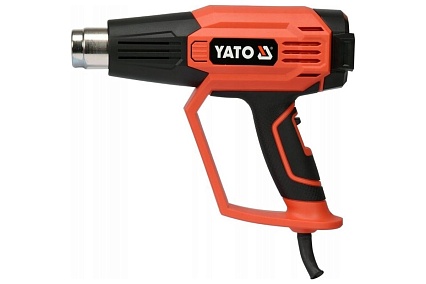 Технический фен Yato 2000Вт, 50-600C YT-82295