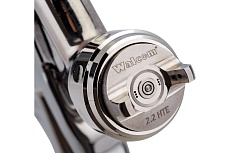 Краскораспылитель Walcom SLIM S HTE сопло 2.2, верхний бачок пластик 0.68 л 1006822