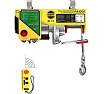 Мини таль электрическая стационарная OCALIFT PRO PA-1000 500/1000кг 12м радиоуправление 220в pro1000n12rc