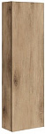Шкаф пенал Jacob Delafon Rythmik 30 см, квебекский дуб, R