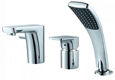 Смеситель на борт ванны D&K Berlin Freie DA1434901