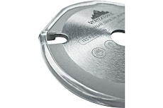 ПИЛЬНЫЙ ДИСК ПО ДЕРЕВУ 125х3х22.23 мм Vertextools 125-3-22