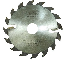 Диск пильный по дереву НМ 160x2.2/1.6x30 мм, 16+2 94WZ Pilana CT00600003
