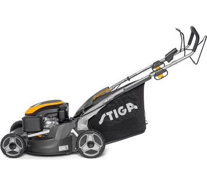 Бензомоторная газонокосилка Stiga Twinclip 50 SEQ 294512548/ST1