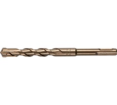 Бур по бетону SDS-plus 14х160 мм BS-14x160 Truper 101201