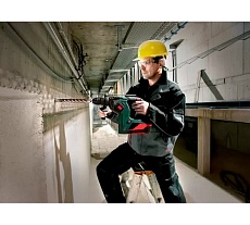 Бур крестовой SDS-plus 24x460 мм, квадро Strong стс-040024460