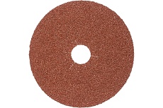 Шлифовальный фибровый круг по металлу (125 мм; Р36) Klingspor 11012