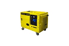 Генератор Champion GG7500ES