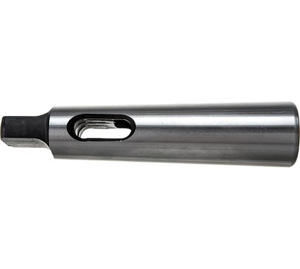 Втулка переходная с КМ4 на КМ3 с лапкой, дрб 0.015 мм Griff b111107